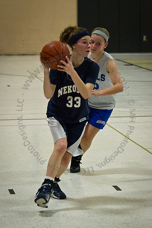Nekoosa AMS Girls B-Ball 2011 (8th Grade)-072