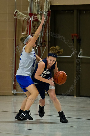 Nekoosa AMS Girls B-Ball 2011 (8th Grade)-008
