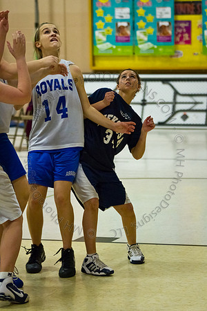 Nekoosa AMS Girls B-Ball 2011 (8th Grade)-063