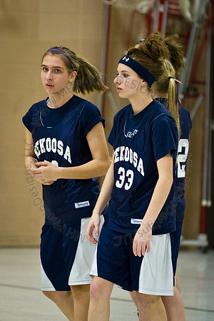 Nekoosa AMS Girls B-Ball 2011 (8th Grade)-002