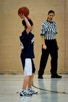 Nekoosa AMS Girls B-Ball 2011 (8th Grade)-010