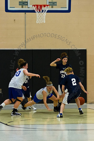 Nekoosa AMS Girls B-Ball 2011 (8th Grade)-013