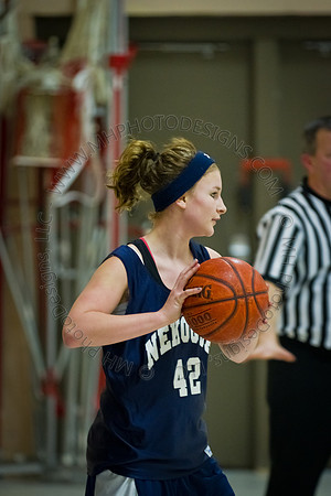 Nekoosa AMS Girls B-Ball 2011 (8th Grade)-023