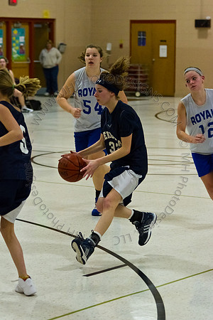 Nekoosa AMS Girls B-Ball 2011 (8th Grade)-029