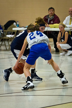 Nekoosa AMS Girls B-Ball 2011 (8th Grade)-050