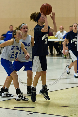 Nekoosa AMS Girls B-Ball 2011 (8th Grade)-049