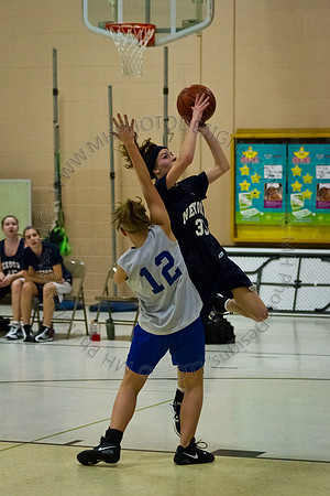 Nekoosa AMS Girls B-Ball 2011 (8th Grade)-054