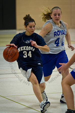 Nekoosa AMS Girls B-Ball 2011 (8th Grade)-065