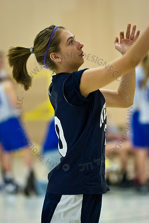 Nekoosa AMS Girls B-Ball 2011 (8th Grade)-036