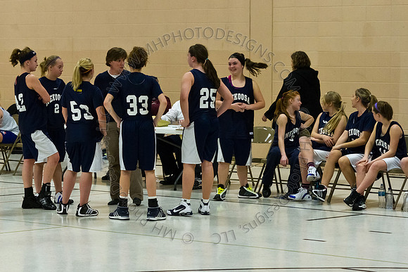 Nekoosa AMS Girls B-Ball 2011 (8th Grade)-073