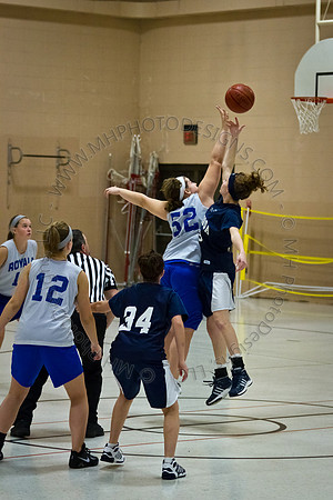 Nekoosa AMS Girls B-Ball 2011 (8th Grade)-006