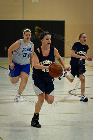 Nekoosa AMS Girls B-Ball 2011 (8th Grade)-044