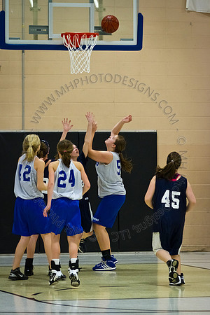 Nekoosa AMS Girls B-Ball 2011 (8th Grade)-057
