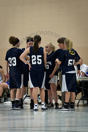 Nekoosa AMS Girls B-Ball 2011 (8th Grade)-079