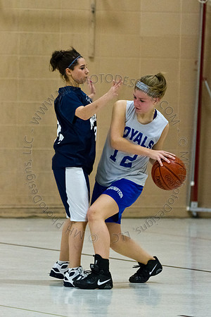 Nekoosa AMS Girls B-Ball 2011 (8th Grade)-038