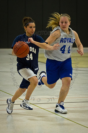 Nekoosa AMS Girls B-Ball 2011 (8th Grade)-064