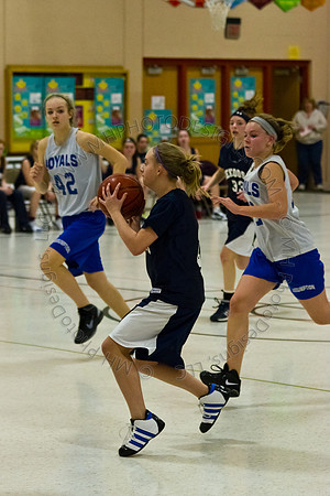 Nekoosa AMS Girls B-Ball 2011 (8th Grade)-024
