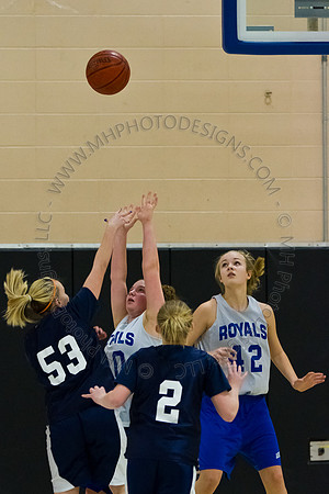 Nekoosa AMS Girls B-Ball 2011 (8th Grade)-014
