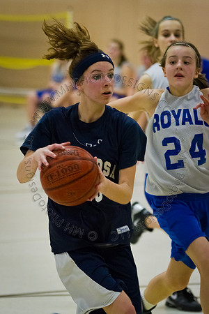 Nekoosa AMS Girls B-Ball 2011 (8th Grade)-042
