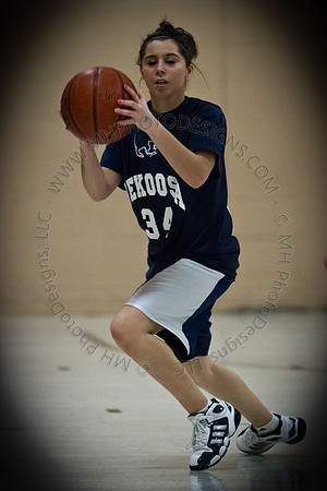 Nekoosa AMS Girls B-Ball 2011 (8th Grade)-075