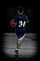 Nekoosa AMS Girls B-Ball 2011 (8th Grade)-007