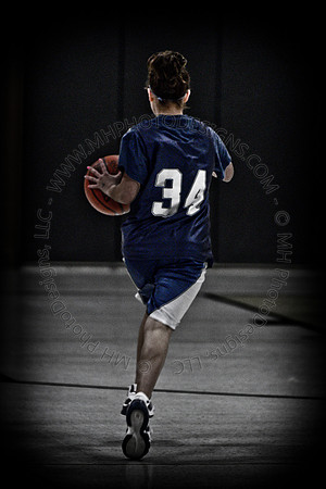 Nekoosa AMS Girls B-Ball 2011 (8th Grade)-007