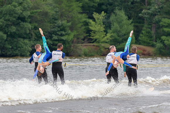 Aqua Skiers State Championship 2018-202