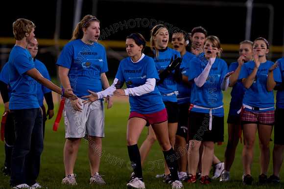 Nekoosa Powder Puff Football 2010-086