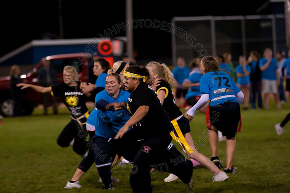 Nekoosa Powder Puff Football 2010-125