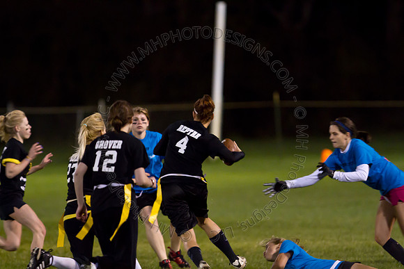 Nekoosa Powder Puff Football 2010-164