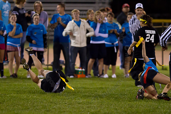 Nekoosa Powder Puff Football 2010-166