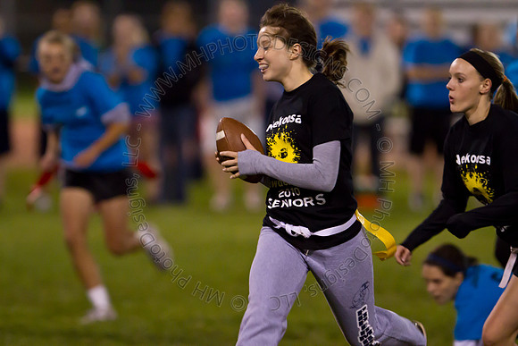 Nekoosa Powder Puff Football 2010-123