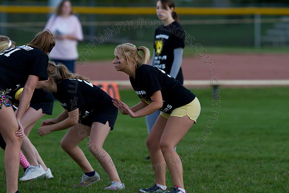 Nekoosa Powder Puff Football 2010-036