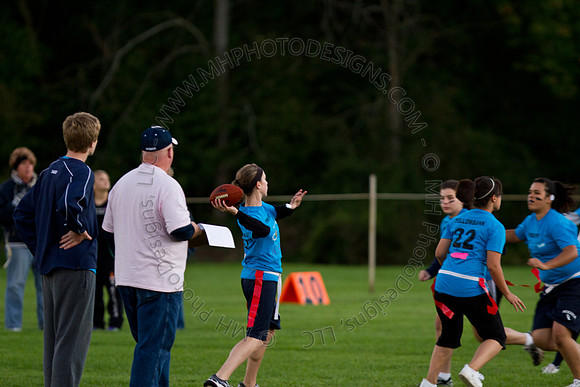 Nekoosa Powder Puff Football 2010-062