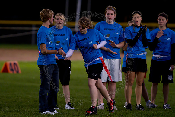 Nekoosa Powder Puff Football 2010-087