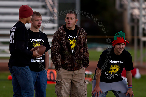 Nekoosa Powder Puff Football 2010-078