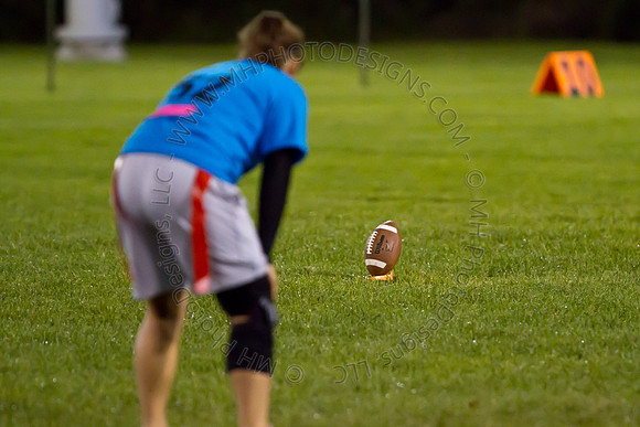 Nekoosa Powder Puff Football 2010-110
