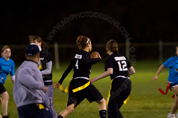 Nekoosa Powder Puff Football 2010-163