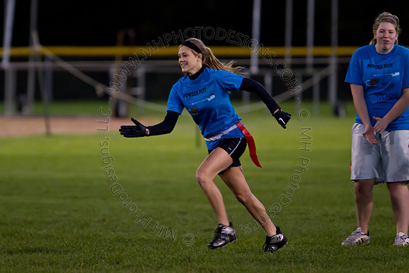 Nekoosa Powder Puff Football 2010-090