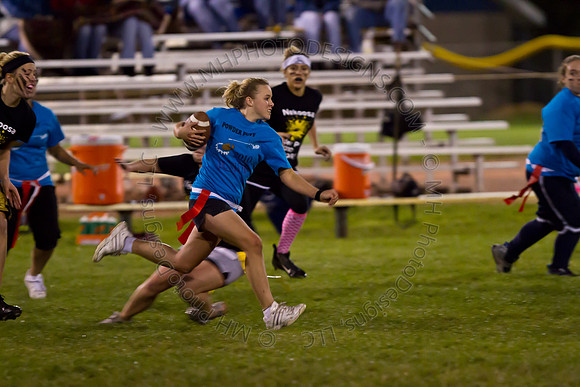 Nekoosa Powder Puff Football 2010-145