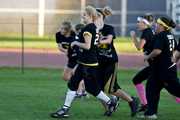 Nekoosa Powder Puff Football 2010-007