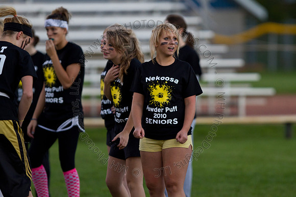 Nekoosa Powder Puff Football 2010-066