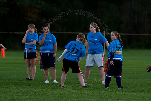 Nekoosa Powder Puff Football 2010-039