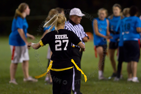 Nekoosa Powder Puff Football 2010-192