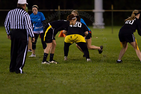 Nekoosa Powder Puff Football 2010-177