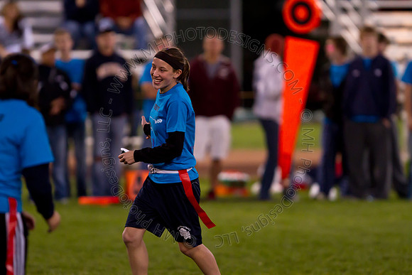 Nekoosa Powder Puff Football 2010-088