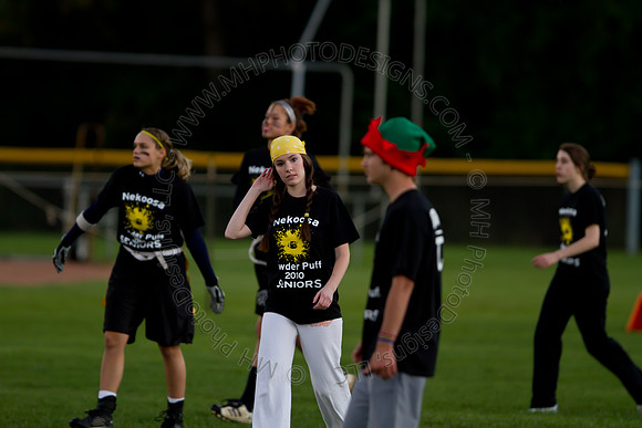 Nekoosa Powder Puff Football 2010-056
