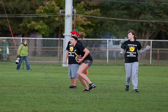 Nekoosa Powder Puff Football 2010-054