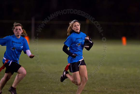 Nekoosa Powder Puff Football 2010-189