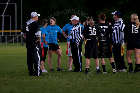 Nekoosa Powder Puff Football 2010-085